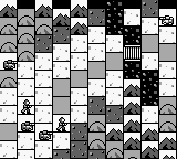 Nectaris GB screenshot 3 for GameBoy
